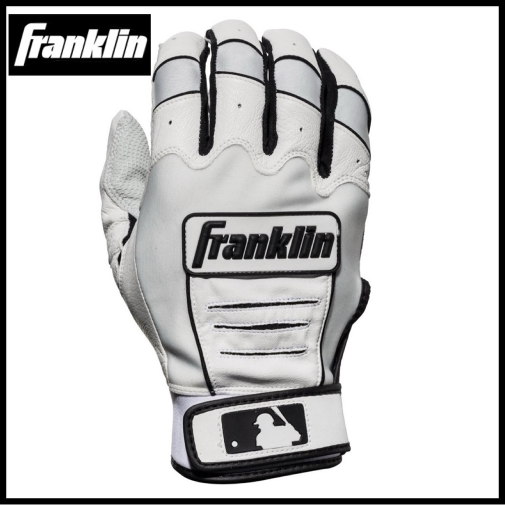 Franklin CFX Pro Batting Gloves. Adult M.
